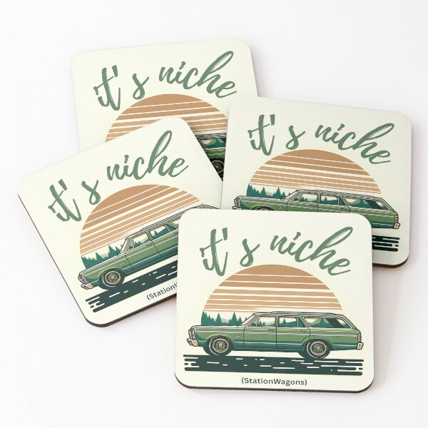 Item preview, it's niche (StationWagons) designed and sold by MOTOSHIFT.