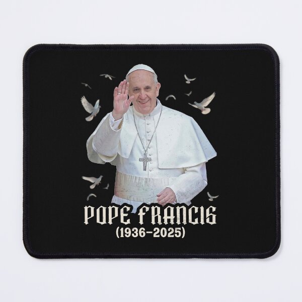 Item preview, Pope Francis designed and sold by PrettyInk.