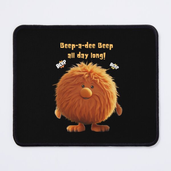 Item preview, Beep-a-dee Beep all day long designed and sold by LWCBooks.