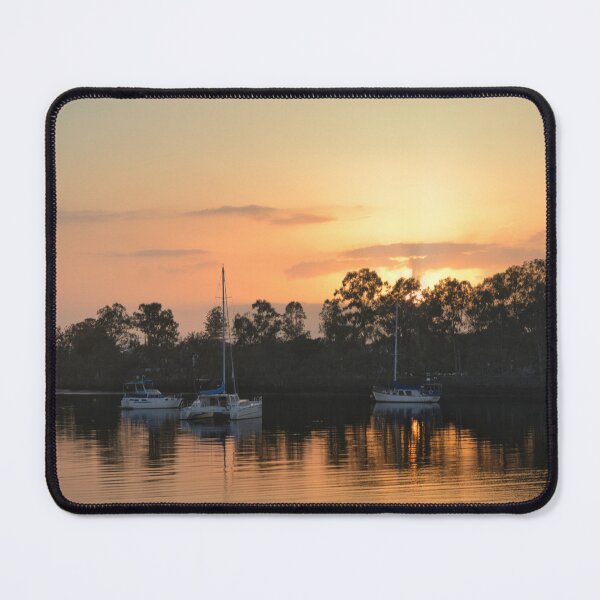 Item preview, Brisbane River - Early morning designed and sold by Kerry LeBoutillier.