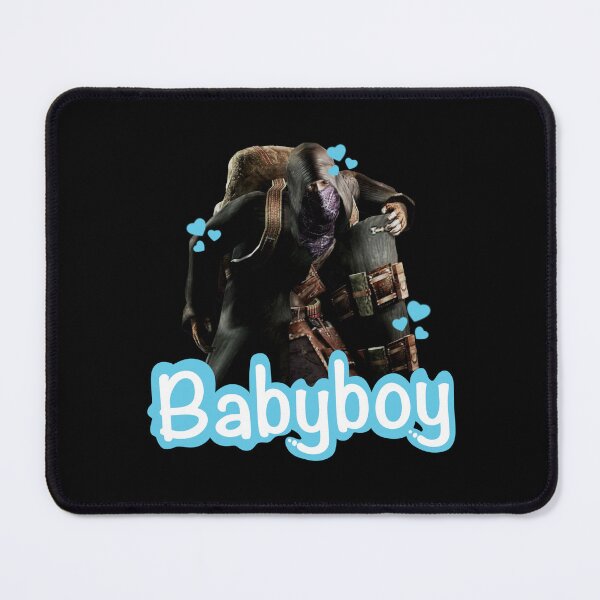 Item preview, Merchant Babyboy design resident evil 4 designed and sold by tigerrrcat.