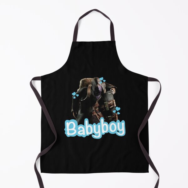 Item preview, Merchant Babyboy design resident evil 4 designed and sold by tigerrrcat.