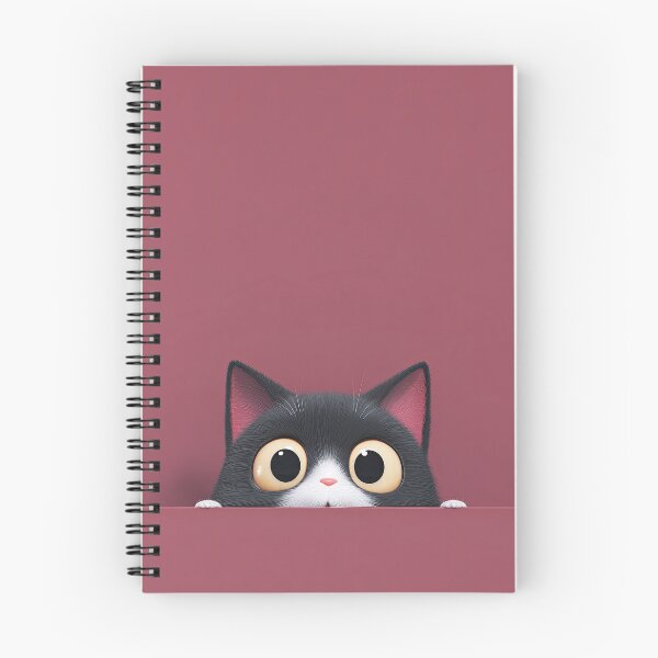 Item preview, Funny Kitten Hiding Behind The Lower Frame Edge designed and sold by Piotrek0001.