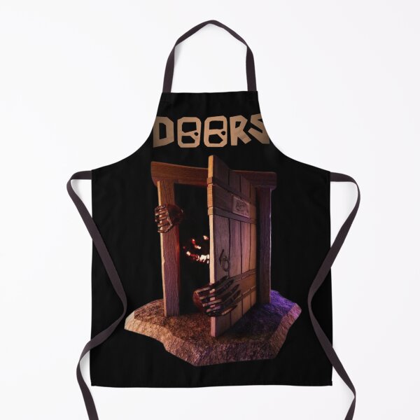 Item preview, Roblox doors design designed and sold by doorzz.