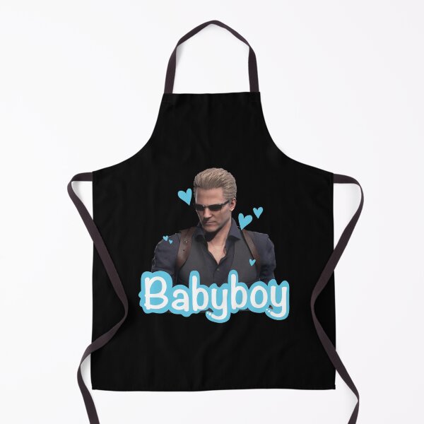 Item preview, Albert Wesker Babyboy design resident evil 4 designed and sold by tigerrrcat.