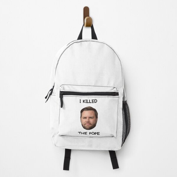 Item preview, JD Vance killed the Pope designed and sold by D2Kvirus.