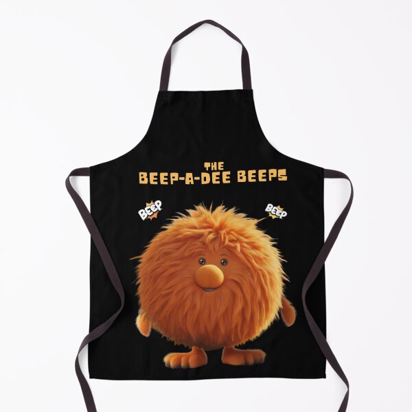 Item preview, The Beep-a-dee Beeps designed and sold by LWCBooks.