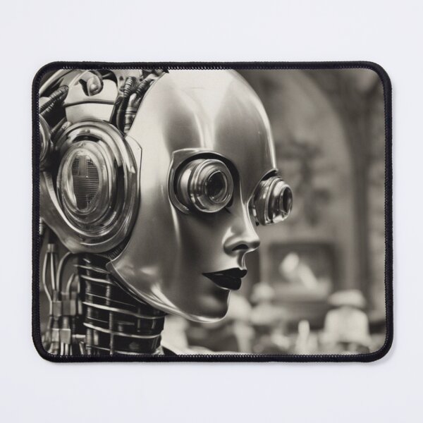 Item preview, 1920/30s/40s Robot Fusion Photographic Art | #5 designed and sold by NickWhittleArt.