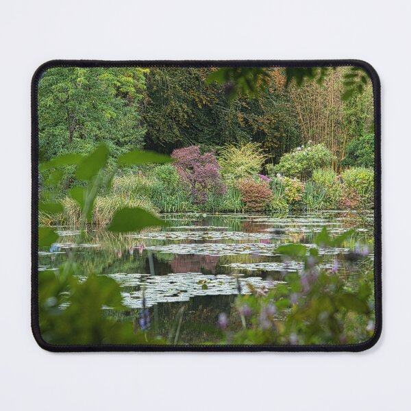 Item preview, A corner of Monet's garden designed and sold by Kerry LeBoutillier.