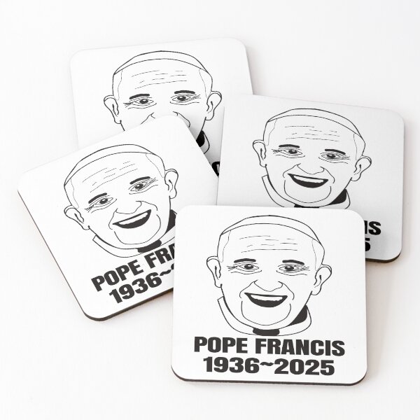 Item preview, Pope Francis. 1936~2025. designed and sold by EunsooLee.