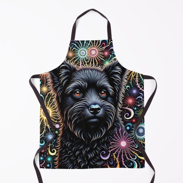 Item preview, Scottish Terrier Textured Fur designed and sold by Wags & Tails.
