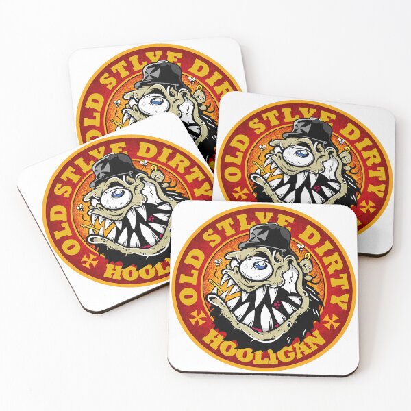 Item preview, old style dirty hooligan designed and sold by bolony.