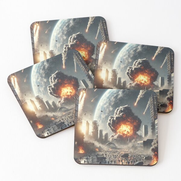Item preview, Evacuation Failed – The Last Attempt designed and sold by GalenaDeco.