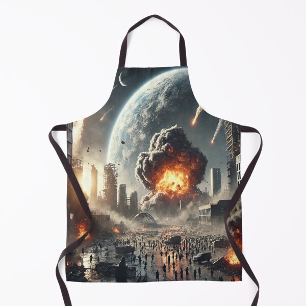Item preview, Evacuation Failed – The Last Attempt designed and sold by GalenaDeco.