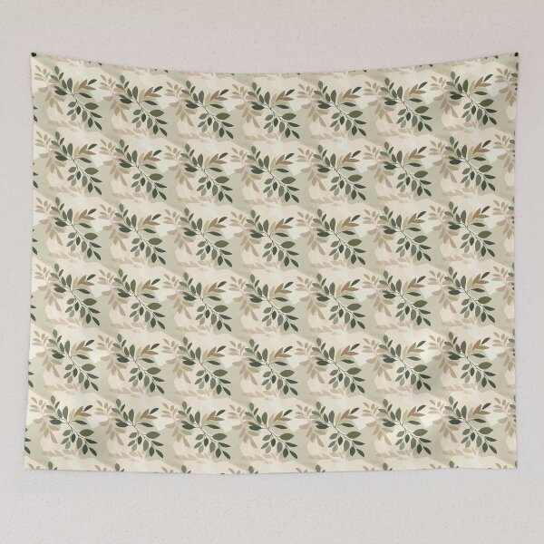 Item preview, Natural and Soothing Atmosphere designed and sold by MidArtForge.