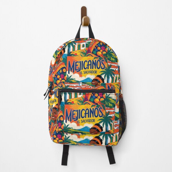 Item preview, Mejicanos El Salvador Vintage Travel Tourism designed and sold by TravelersGems.