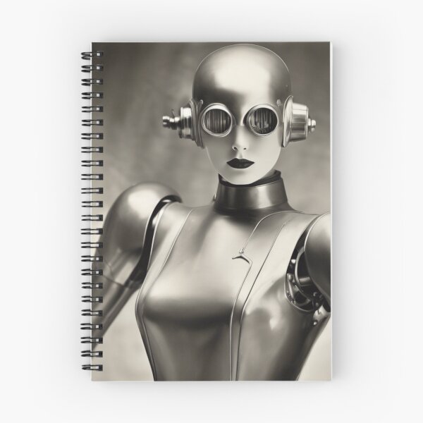 Item preview, 1920/30s/40s Robot Fusion Photographic Art | #6 designed and sold by NickWhittleArt.