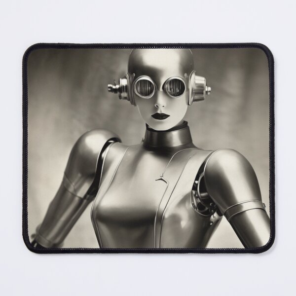 Item preview, 1920/30s/40s Robot Fusion Photographic Art | #6 designed and sold by NickWhittleArt.
