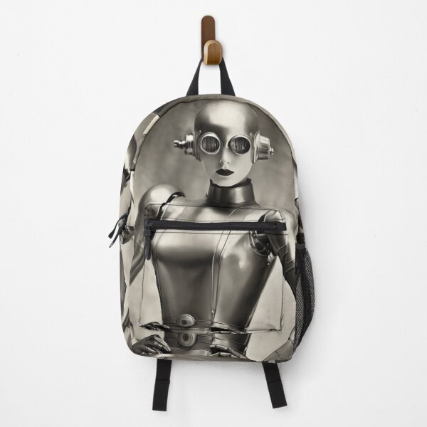 Item preview, 1920/30s/40s Robot Fusion Photographic Art | #6 designed and sold by NickWhittleArt.