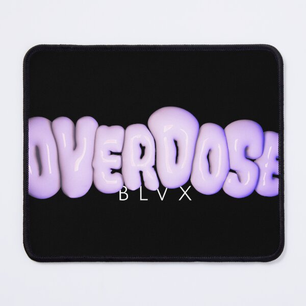 Item preview, OVERDOSE mauve designed and sold by BLVX-.