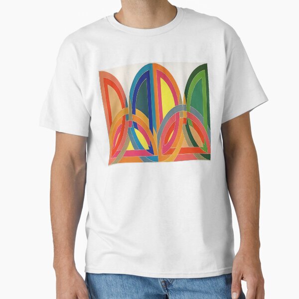 Frank Stella T-Shirts for Sale | Redbubble
