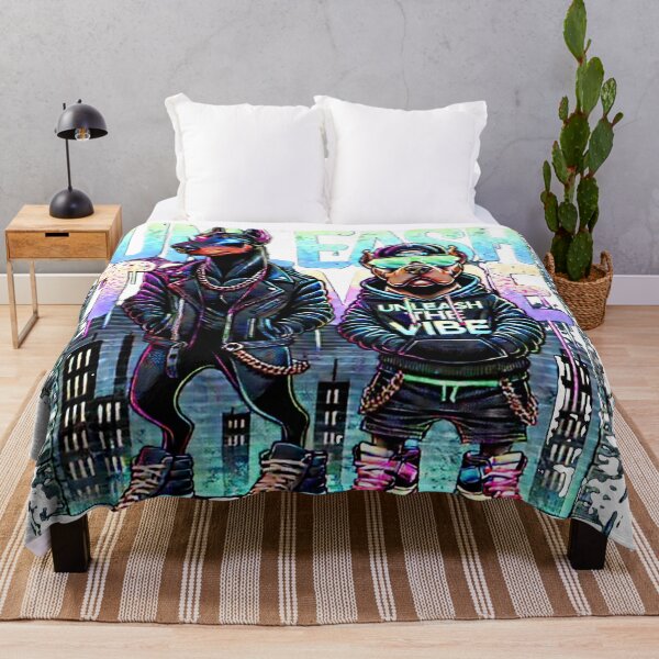 Item preview, Urban Swagger: Doberman and Bulldog with Attitude designed and sold by MindsAtelier.