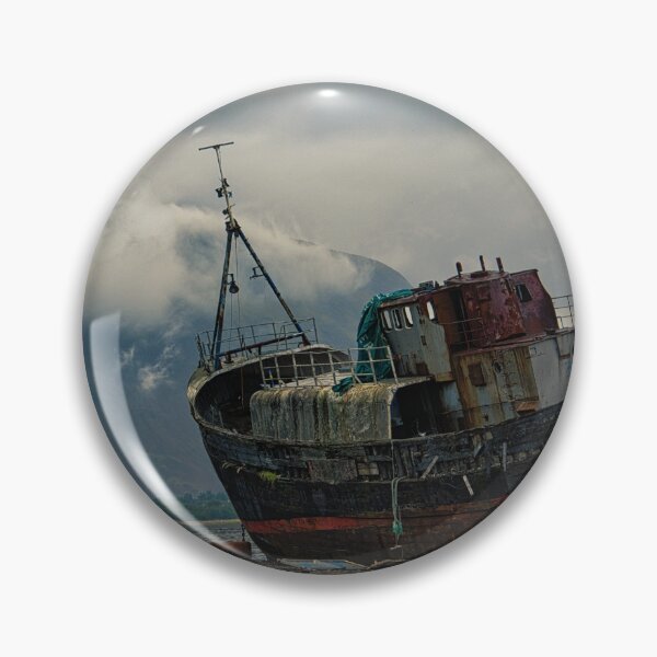 Item preview, The Corpach wreck designed and sold by Kerry LeBoutillier.