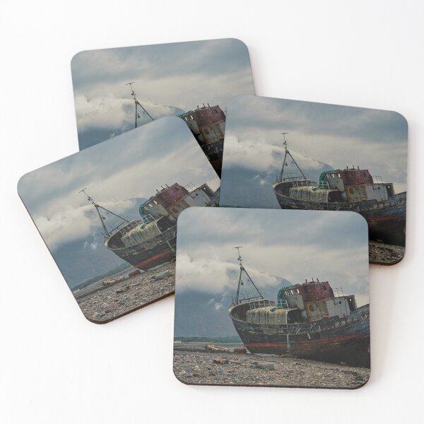 Item preview, The Corpach wreck designed and sold by Kerry LeBoutillier.