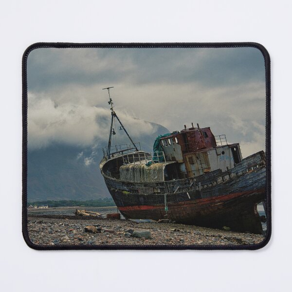 Item preview, The Corpach wreck designed and sold by Kerry LeBoutillier.