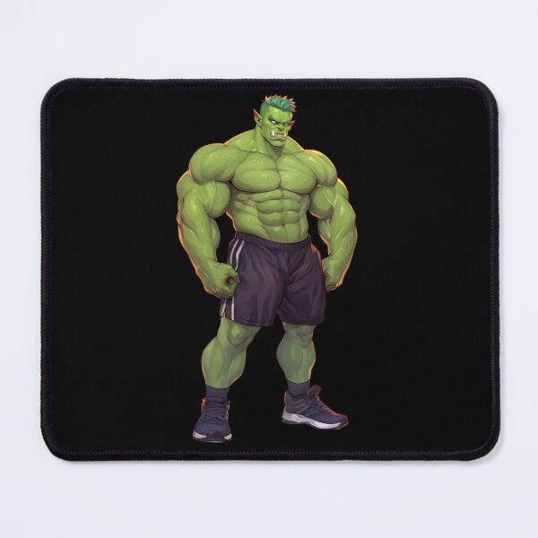 Item preview, Fitness Orc: Training Orc Power designed and sold by bapupa.