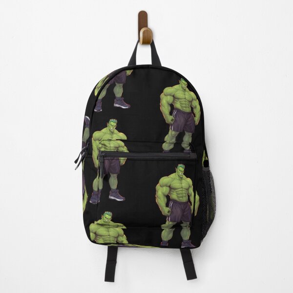 Item preview, Fitness Orc: Training Orc Power designed and sold by bapupa.