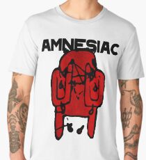 Radiohead Amnesiac Men's Premium T-Shirt