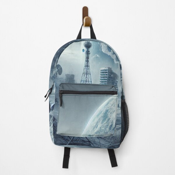 Item preview, Frozen Earth – The Ice After the Fall designed and sold by GalenaDeco.