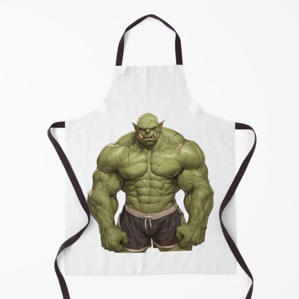 Item preview, Fitness Orc: Strong Muscular Training designed and sold by bapupa.