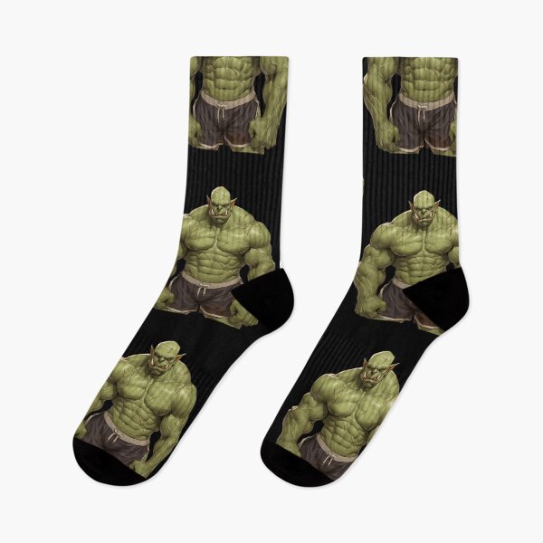 Item preview, Fitness Orc: Strong Muscular Training designed and sold by bapupa.