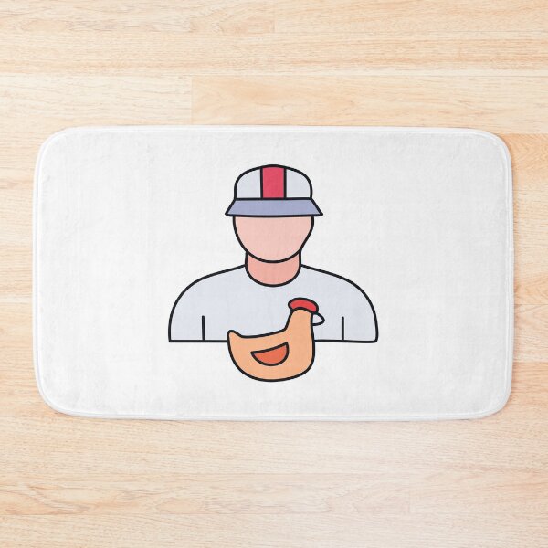 Item preview, Chicken Jockey CHICKEN  designed and sold by Beenalixe.