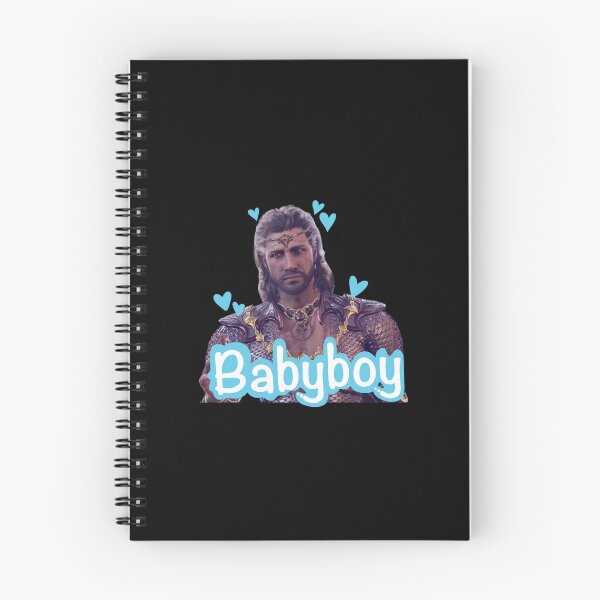 Item preview, Gale Babyboy design baldurs gate 3 designed and sold by tigerrrcat.