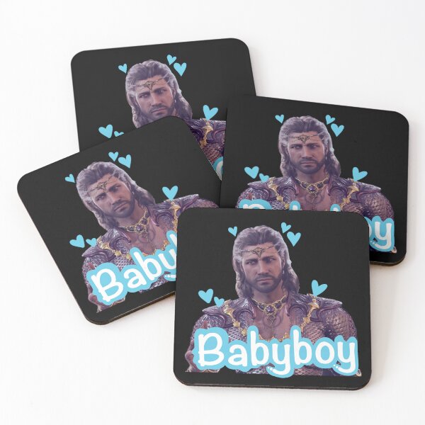 Item preview, Gale Babyboy design baldurs gate 3 designed and sold by tigerrrcat.