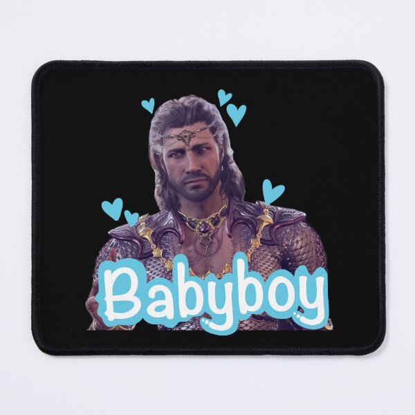 Item preview, Gale Babyboy design baldurs gate 3 designed and sold by tigerrrcat.