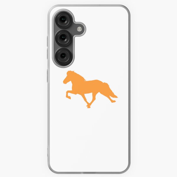 Aperçu de l'œuvre Cheval islandais tolt Silhouette créée et vendue par Eymirart.