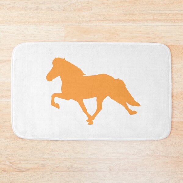 Item preview, Icelandic horse tolt Silhuette designed and sold by Eymirart.
