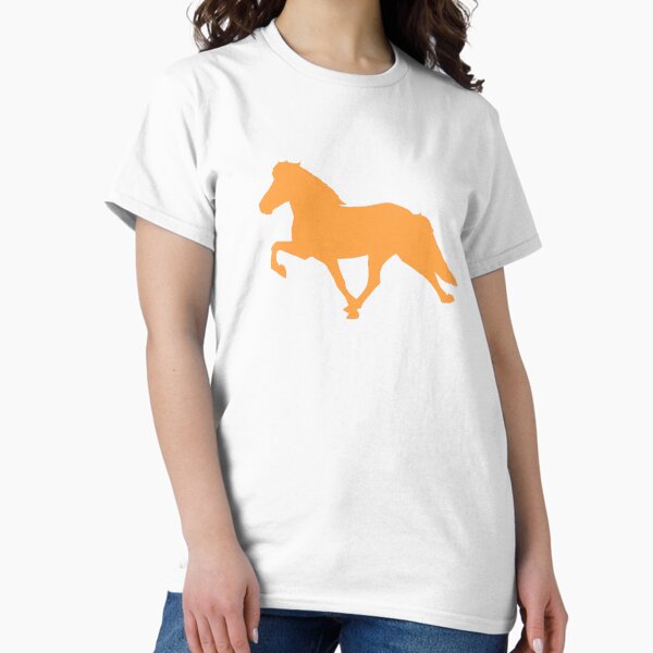 Aperçu de l'œuvre Cheval islandais tolt Silhouette créée et vendue par Eymirart.