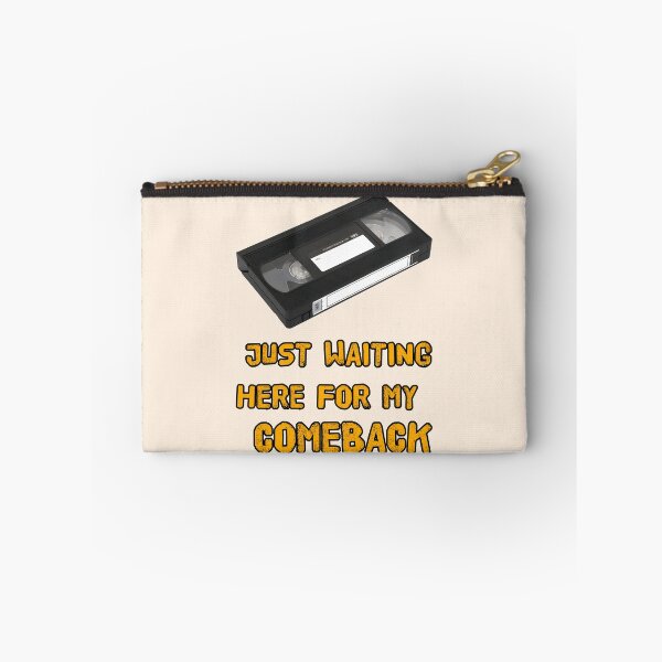 Item preview, Just Waiting Here For My Comeback designed and sold by Aleksandar Kostjuk.