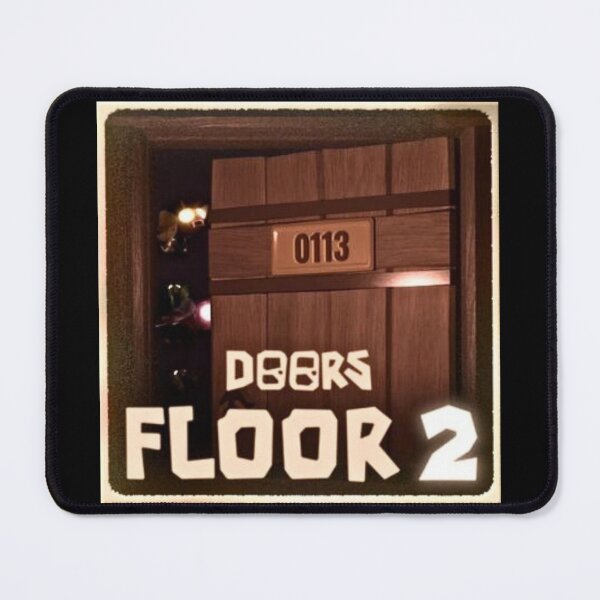 Item preview, Floor 2 door 0113 , Roblox Doors designed and sold by doorzz.