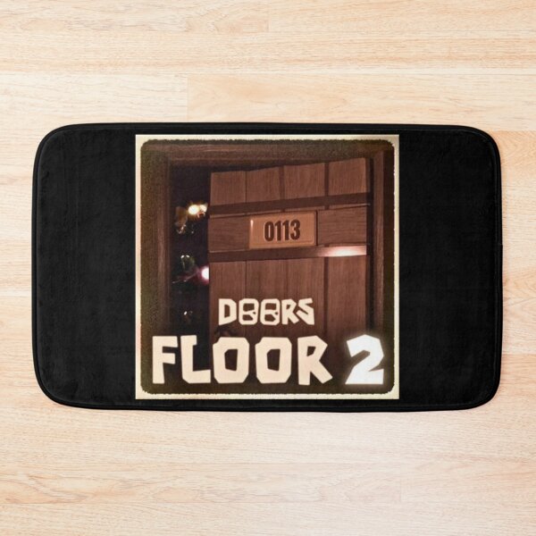 Item preview, Floor 2 door 0113 , Roblox Doors designed and sold by doorzz.