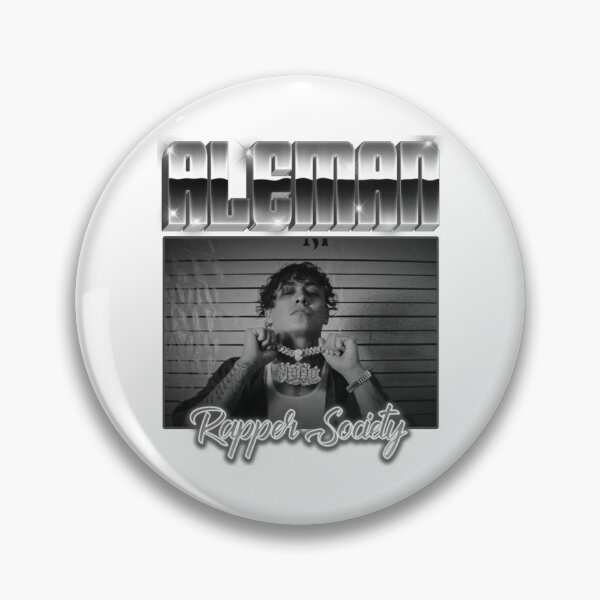 Item preview, Grayscale Color - Alemán  designed and sold by DeadTired666.