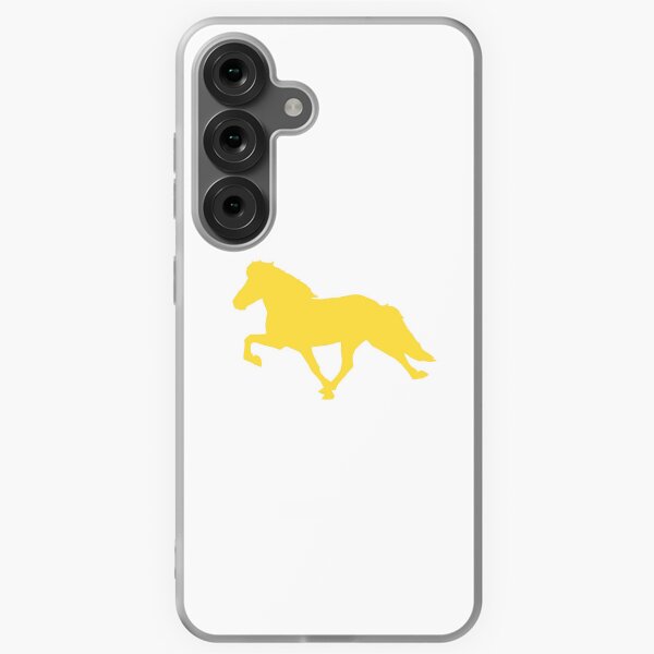 Aperçu de l'œuvre Cheval islandais tolt Silhouette créée et vendue par Eymirart.