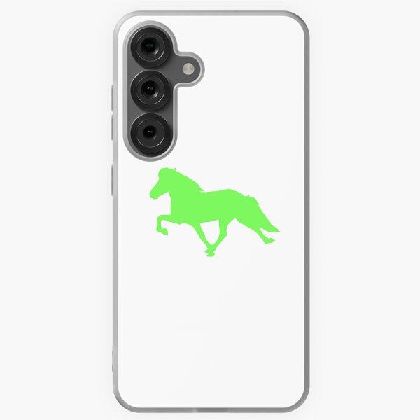 Aperçu de l'œuvre Cheval islandais tolt Silhouette créée et vendue par Eymirart.