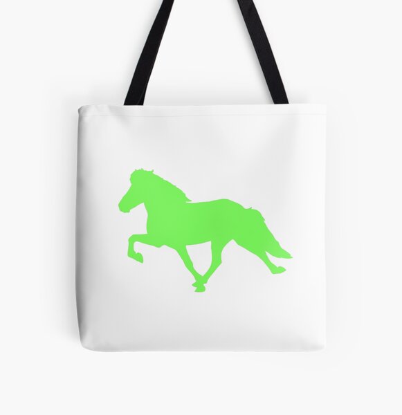Aperçu de l'œuvre Cheval islandais tolt Silhouette créée et vendue par Eymirart.