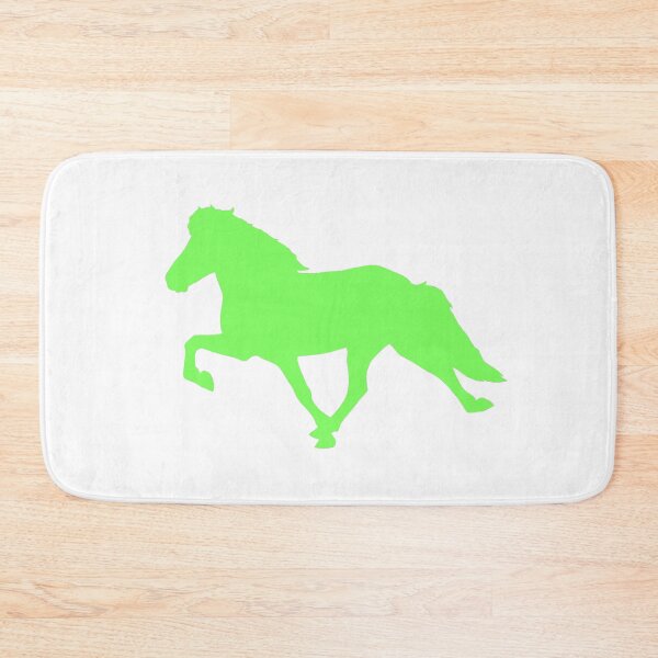 Item preview, Icelandic horse tolt Silhuette designed and sold by Eymirart.